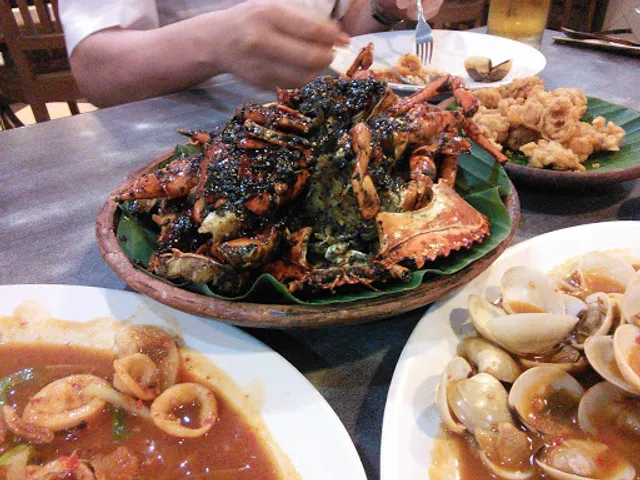 Pondok Sedap Malam Restoran