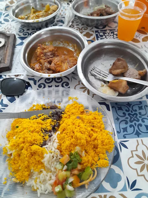 Restaurante capixaba