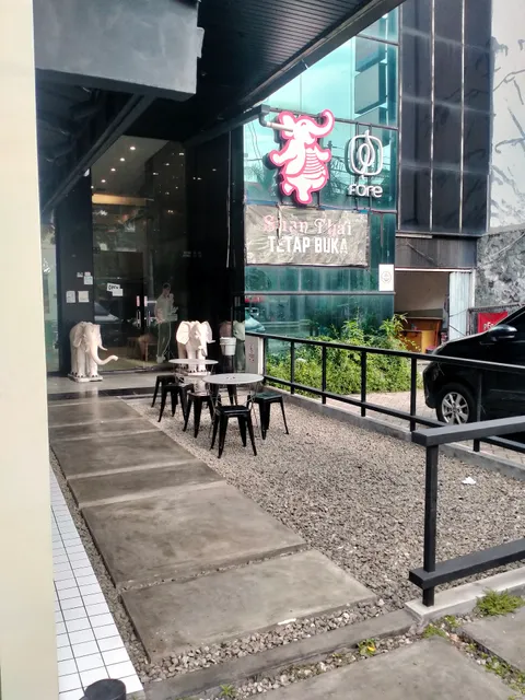 Fore Coffee - Cideng, Jakarta