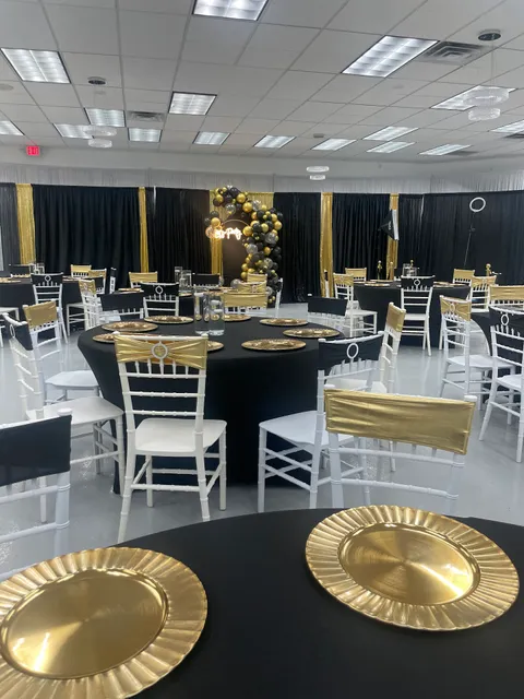 The Blush Ballroom Event Venue