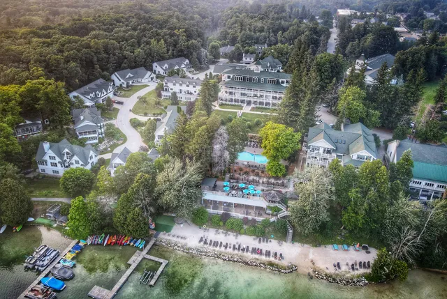 Victorian Village Resort