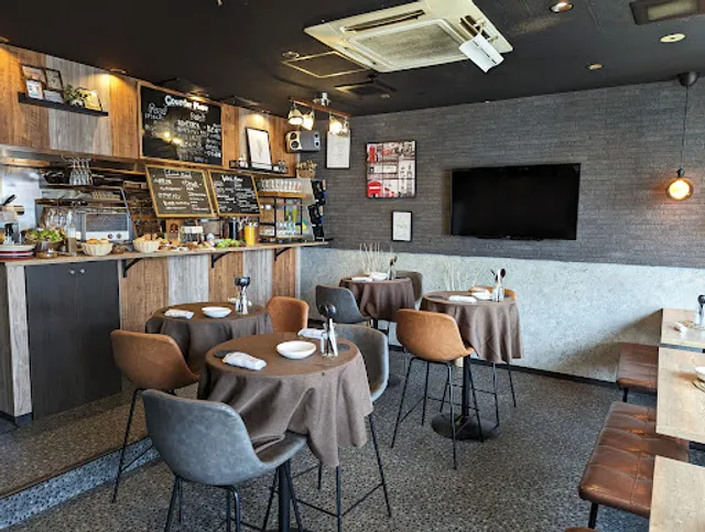 pesce&carne MIMOZA 梅田店