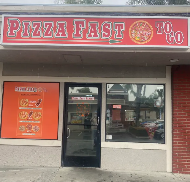 Pizza Fast