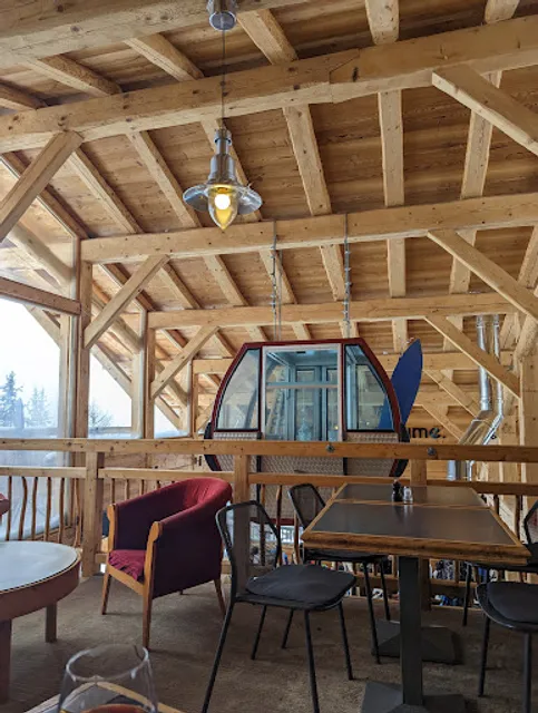 Le Sanglier qui fume