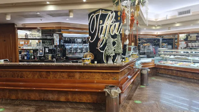 Tiffany Club Lounge Bar