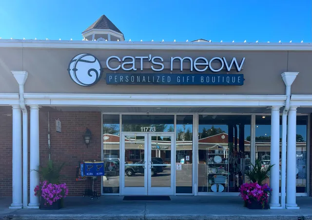 Cat's Meow Personalized Gifts