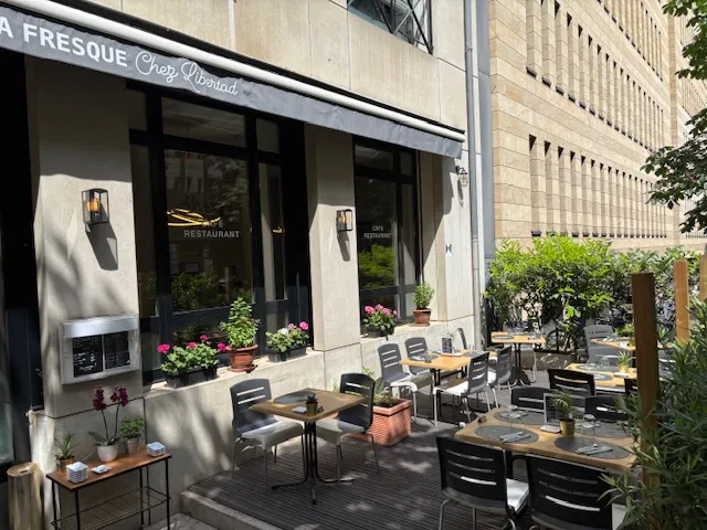 La Fresque Chez Libertad