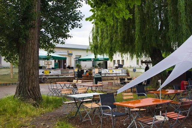 Gaststätte Volksgesundung