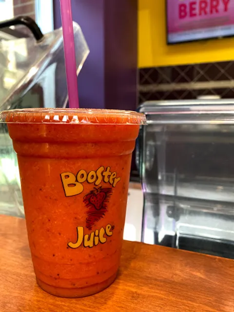 Booster Juice