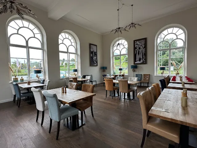 Historischer Bahnhof Konz