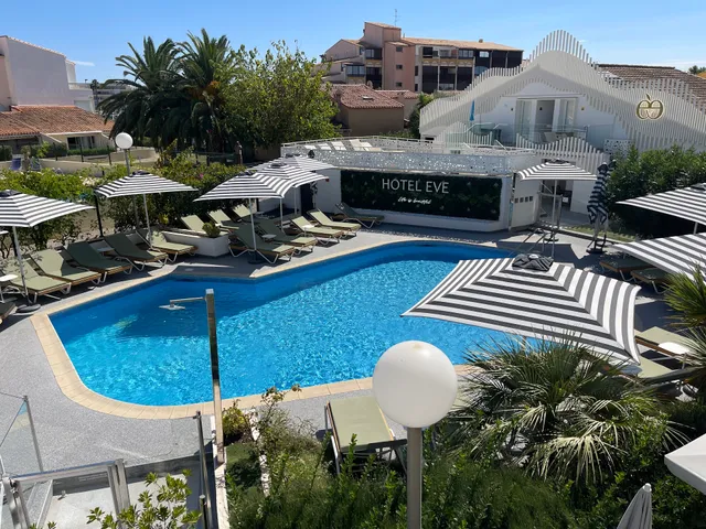 Hôtel Eve Village Naturiste