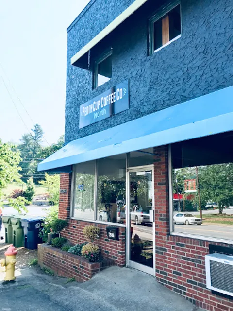 PennyCup Coffee North