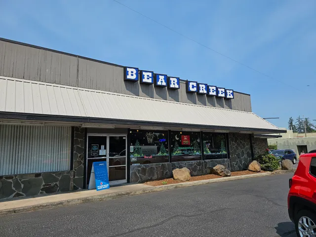 Bear Creek Pizza & Pub