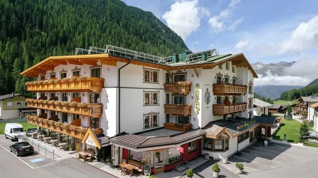 Hotel und Gasthof Schöpf - Gries bei Längenfeld im Ötztal