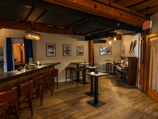 Bluebird Martini Bar