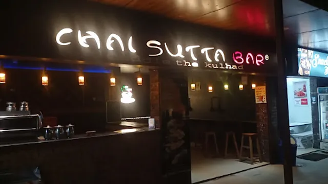 Chai sutta bar UPES