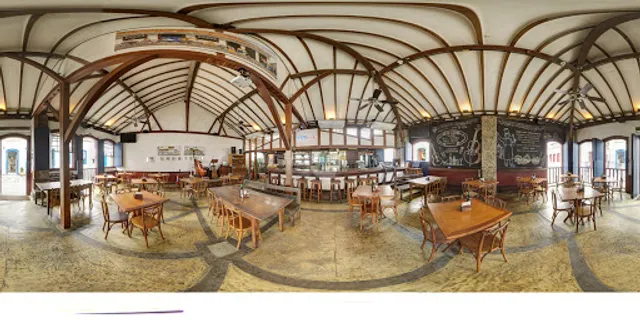 Restaurante Café Paraty