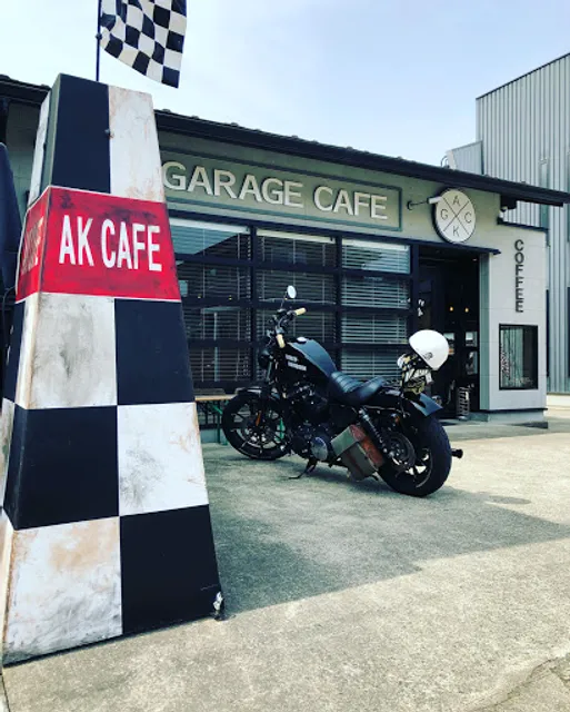 AK Cafe