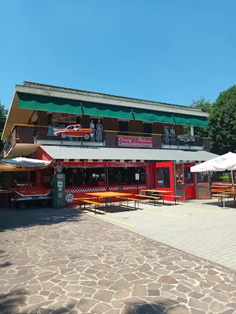 Crazy Driver Diner