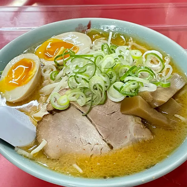 Asahikawa Ramen Baikōken Asahikawa-honten