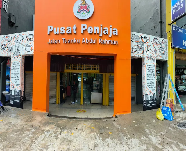 Hamdan’s Roti Canai Chow Kit