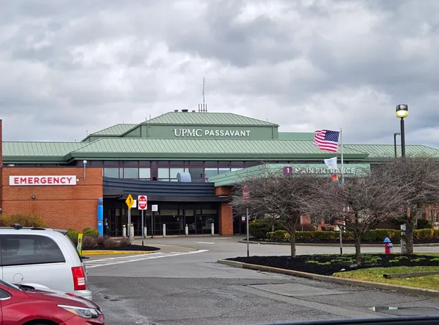 UPMC Passavant - Cranberry