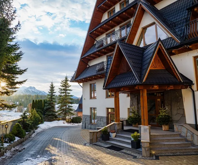 Dom Wczasowy Giewont