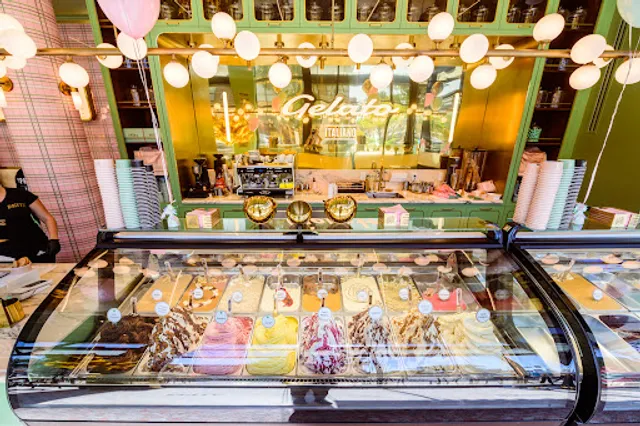 Anita La Mamma Del Gelato