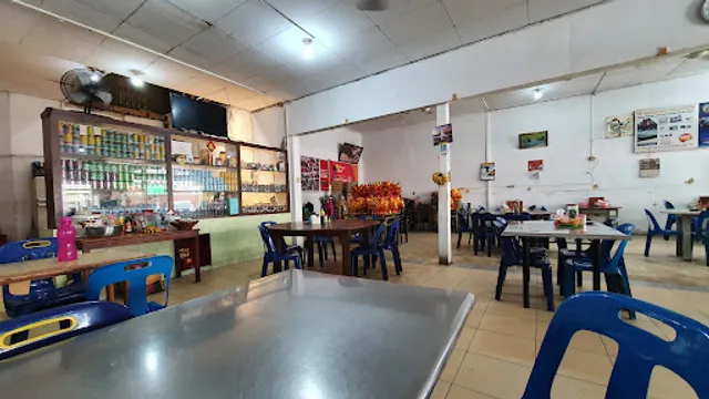 Kedai Kopi Sahabat