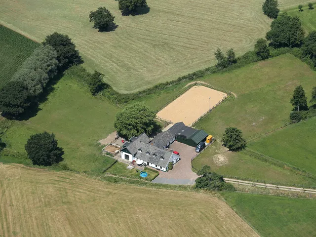 Vakantieappartement De Waanhoeve