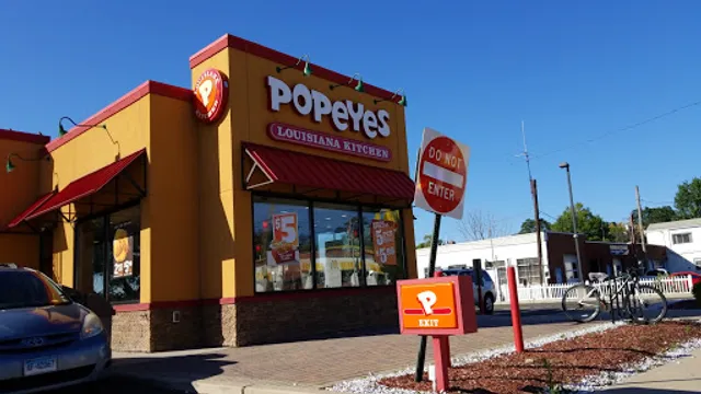 Popeyes Louisiana Kitchen