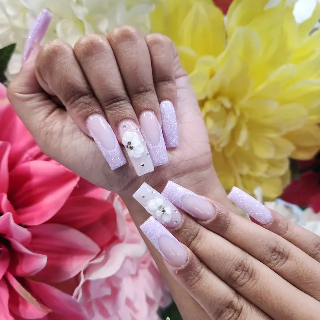 Best Nail Salon Near Me in Fort Worth