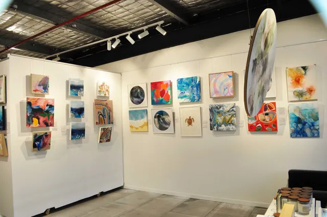 THE SPACE gallery & art class