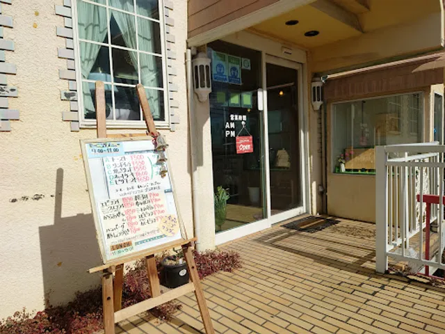 カフェスイート