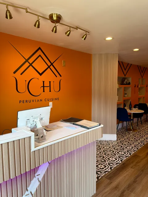Uchu Peruvian Cuisine