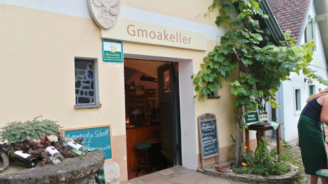 Gmoakeller
