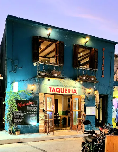 Taqueria Muchachos Rhodes
