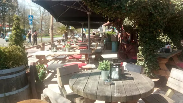 Ribhouse Texas Woudenberg