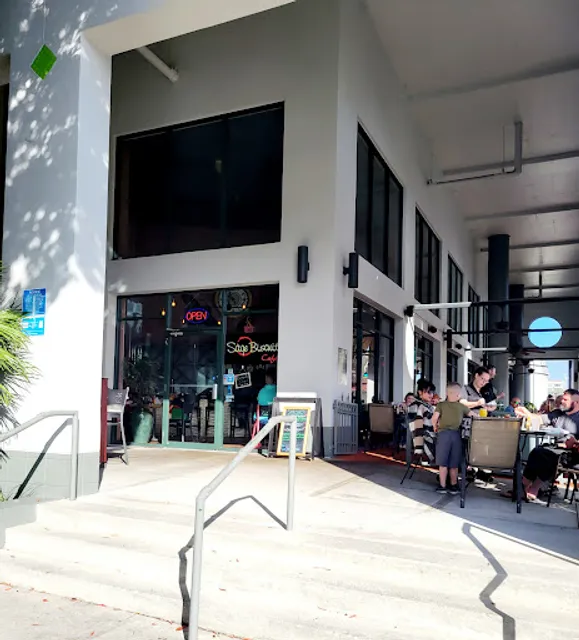 The Sage Biscuit Café- Downtown