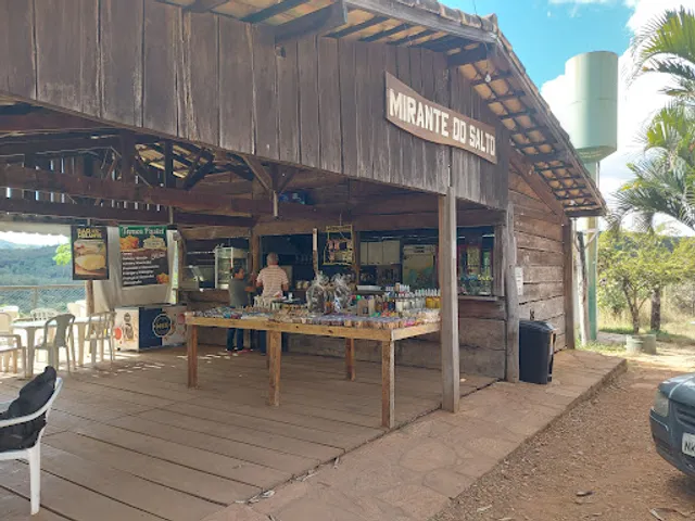 Corumbá Leaping Lookout