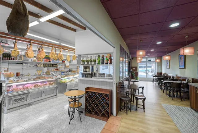 Jamonería Vales Os Castros