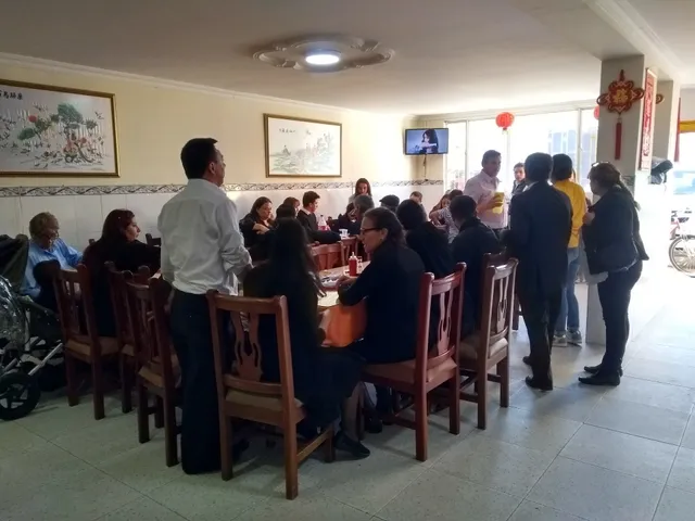 RESTAURANTE NUEVO EXITO CHINO