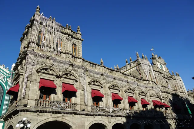 Puebla City Hall