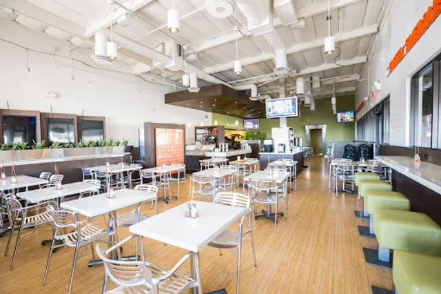 Scramble, a breakfast & lunch joint