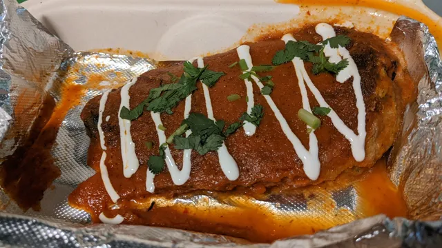 My Mexican Restaurant