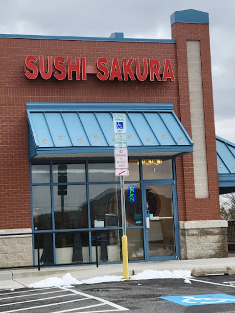 Sushi Sakura & Ramen