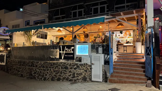 Aqui Risto Lounge Bar