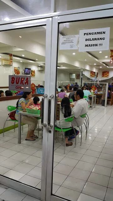 Sop Ikan "TS" Khas Batam