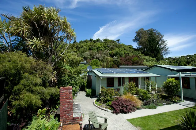 The Station House Motel