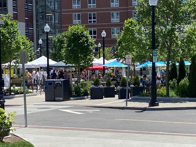 Quincy Farmers Market